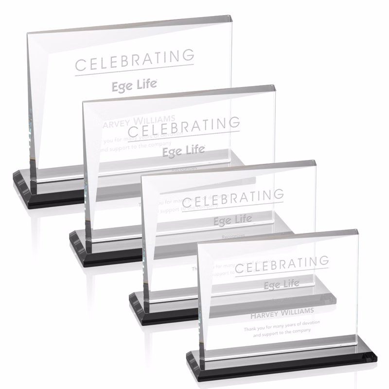 Mirela Award - Black