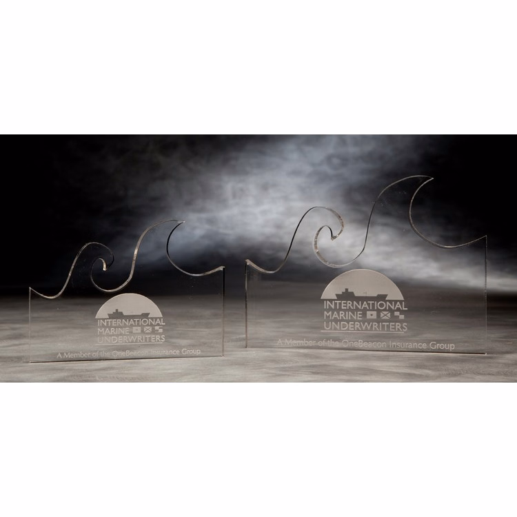Paperweight Wave