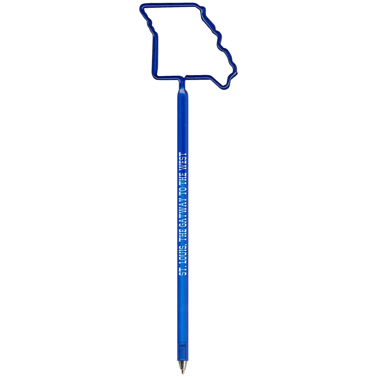 Missouri Inkbend Standard, Bent Pen 1