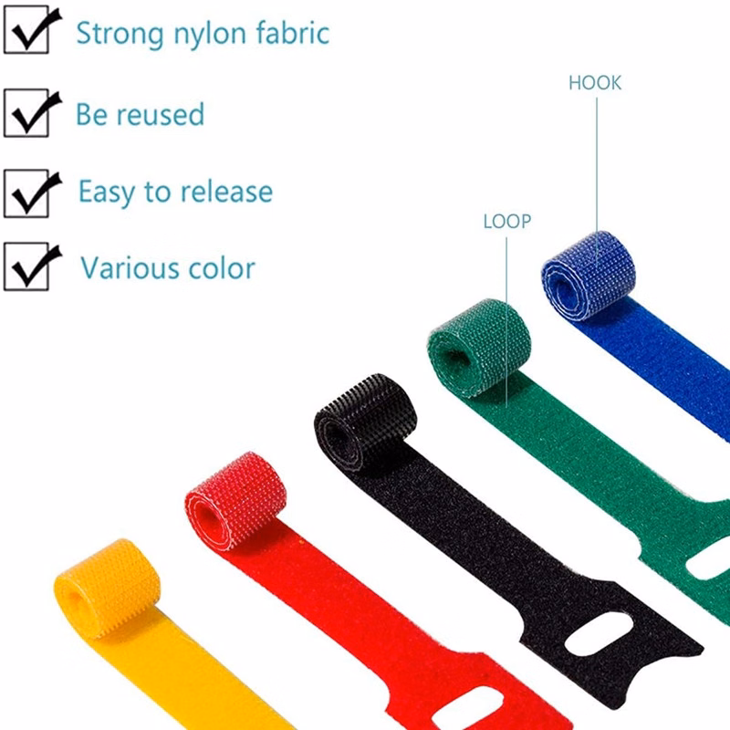 Velcro Cable Tie for Zingify
