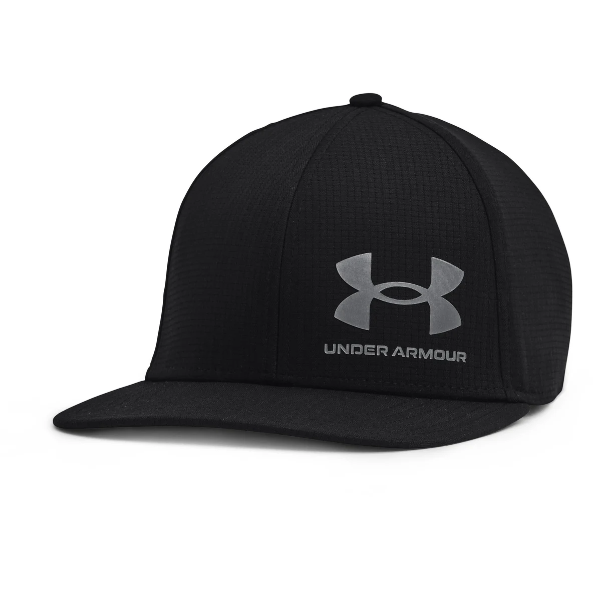 Men's UA Iso-Chill ArmourVent Flat Brim Cap 1