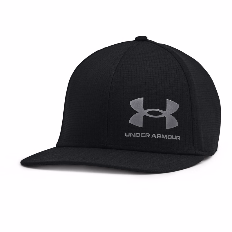 Men's UA Iso-Chill ArmourVent Flat Brim Cap