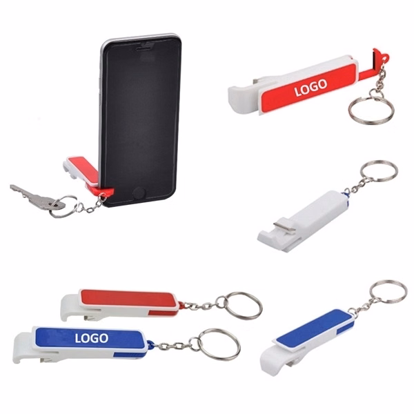 Phone Stand with Opener