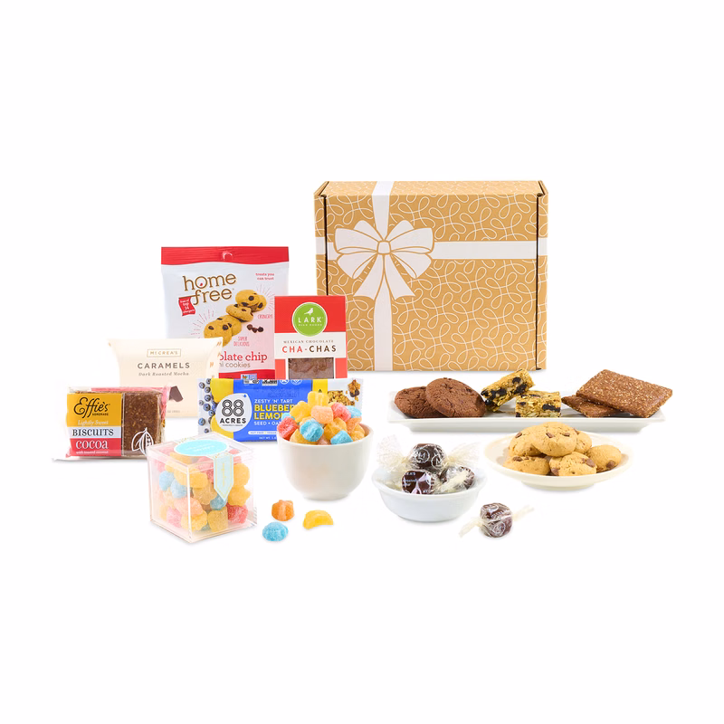 Celebrating Female Founders & Foodies Gift Box