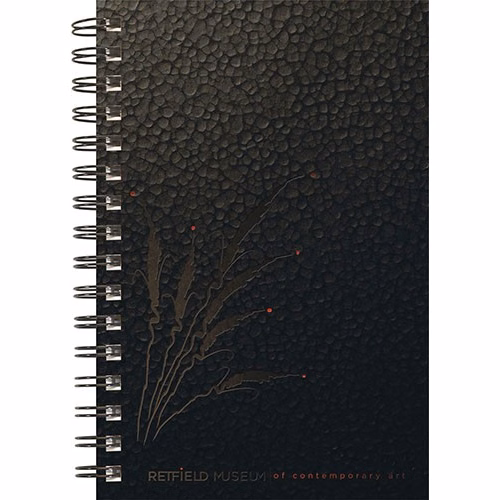 TexturedMetallic Journals - SeminarPad