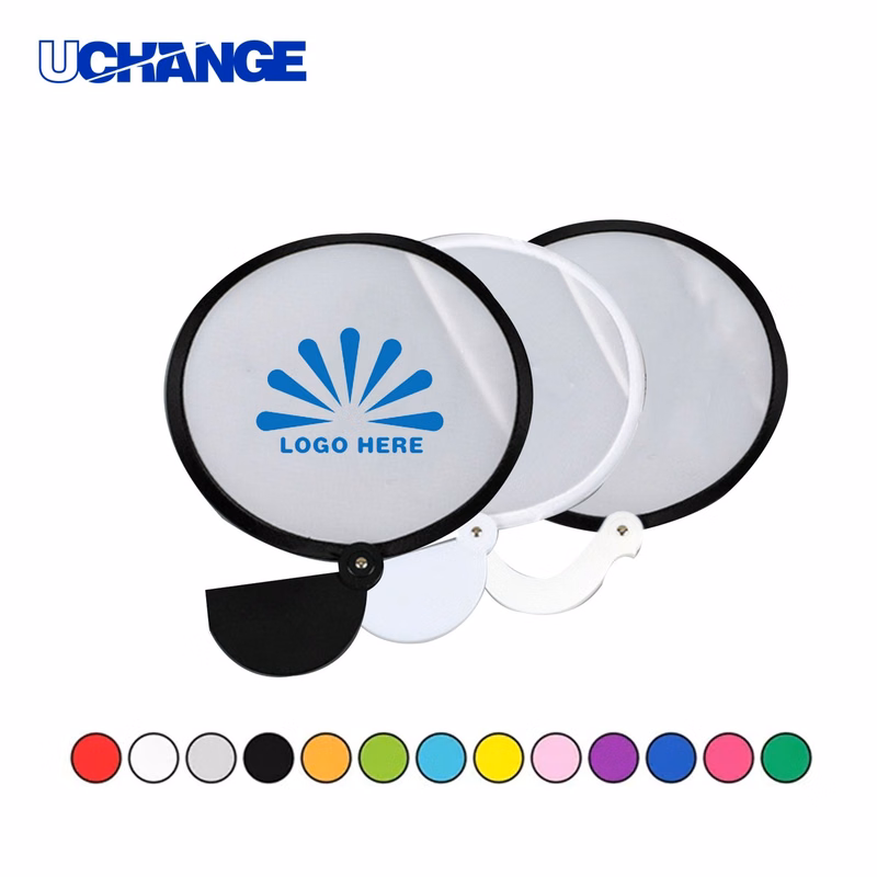 Foldable Reflective Panel Fan