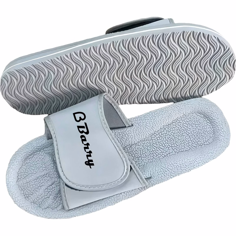EVA Thick Sole Platform House Slippers