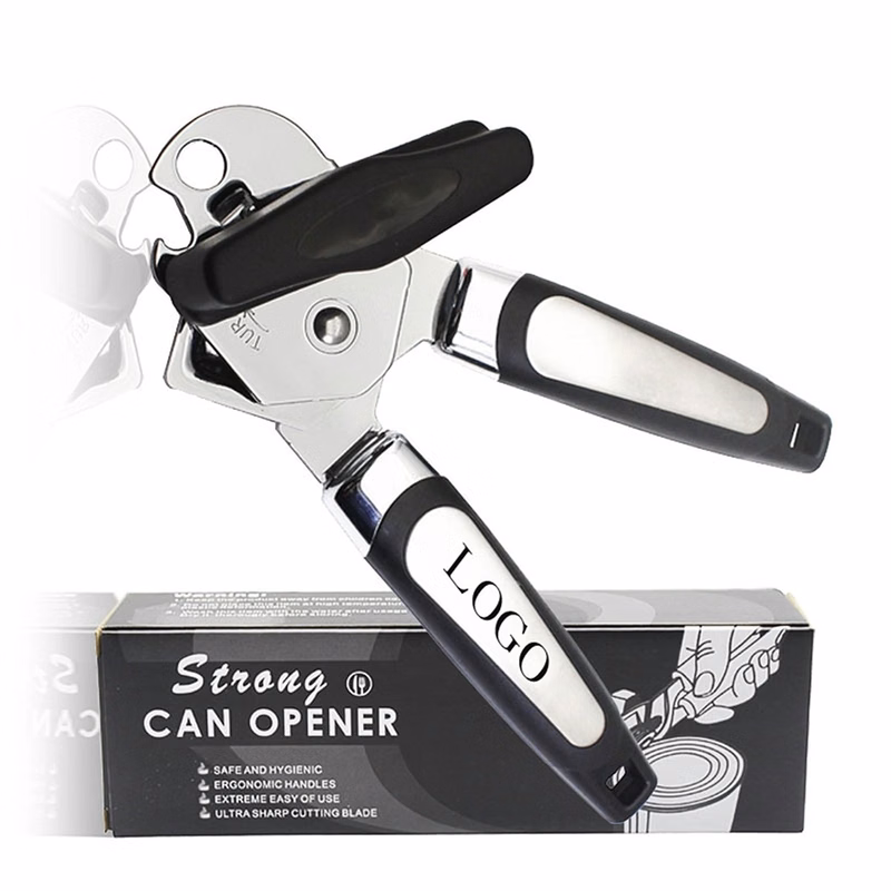 Three-In-One Can Opener