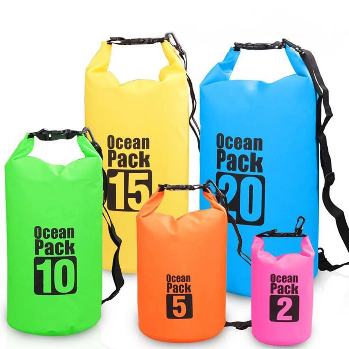 Ocean Pack Dry Bag 1
