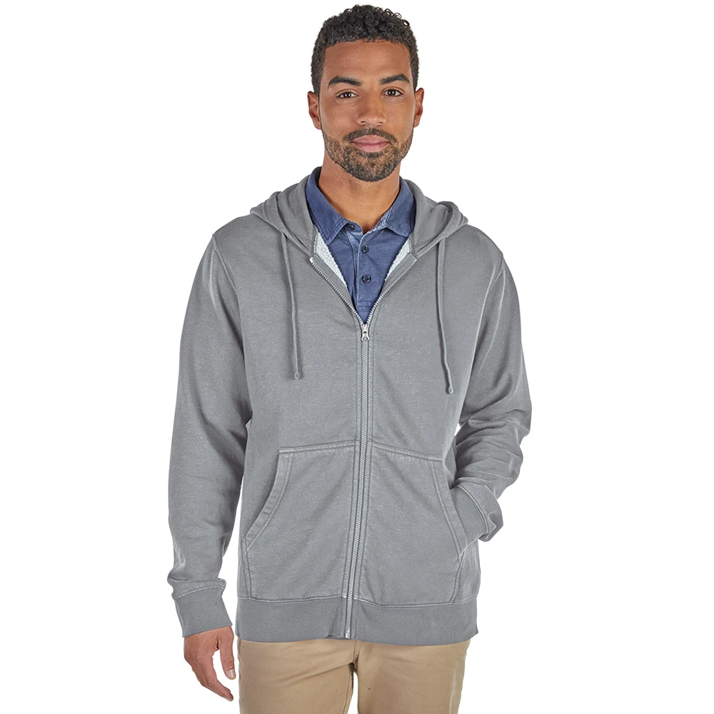 Clifton Full Zip Hoodie 1