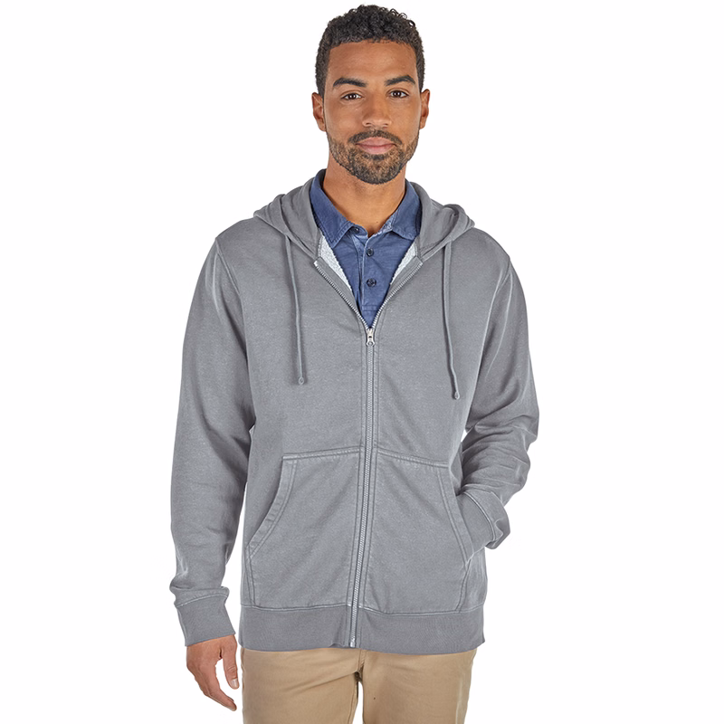 Clifton Full Zip Hoodie