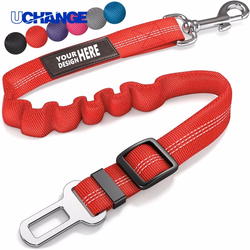 Adjustable Dog Car Harness