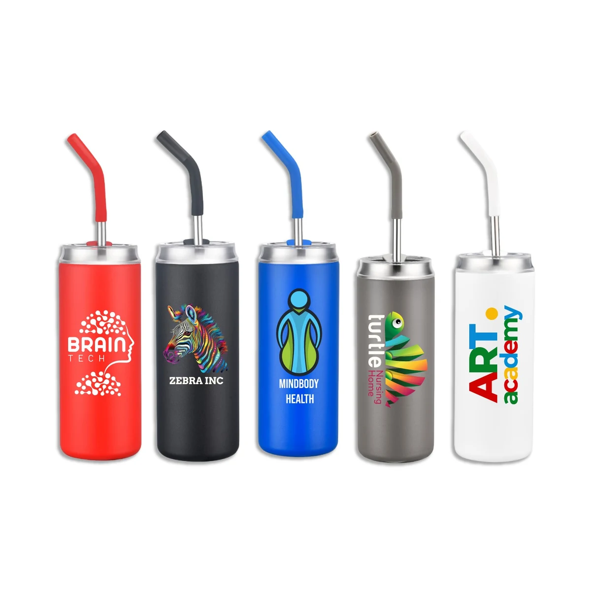 Siplicity 20 oz Stainless Steel Water Bottle 1