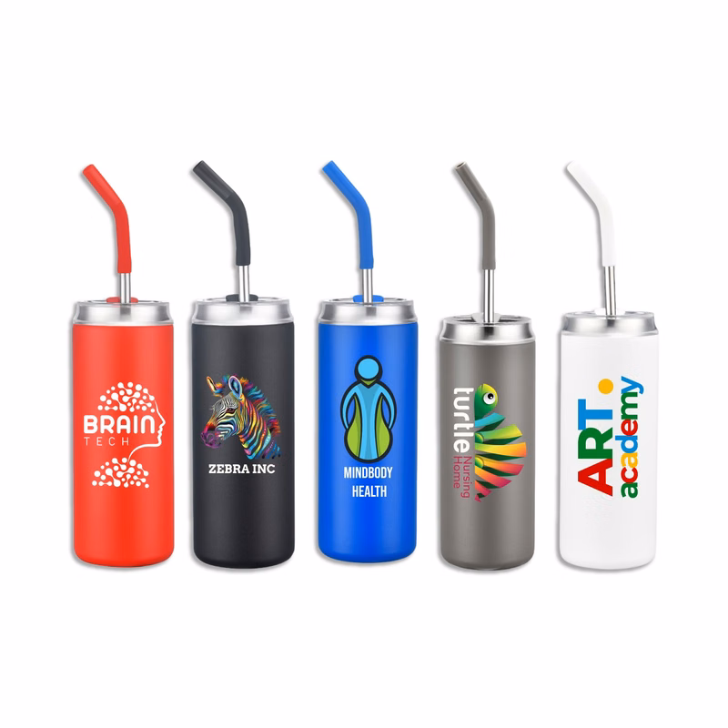 Siplicity 20 oz Stainless Steel Water Bottle