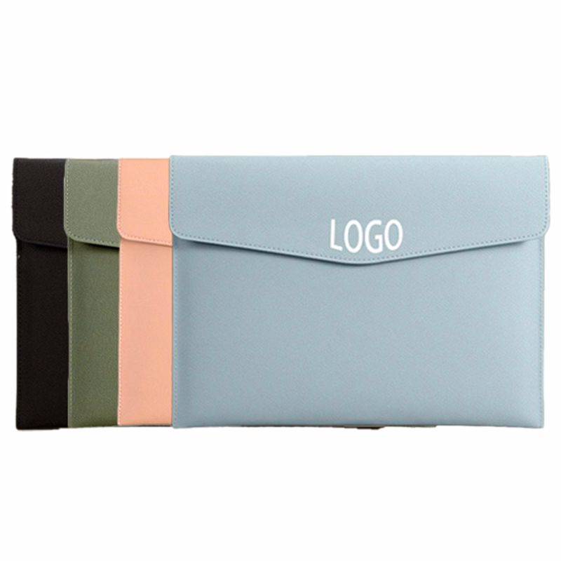 Leather Document Bag