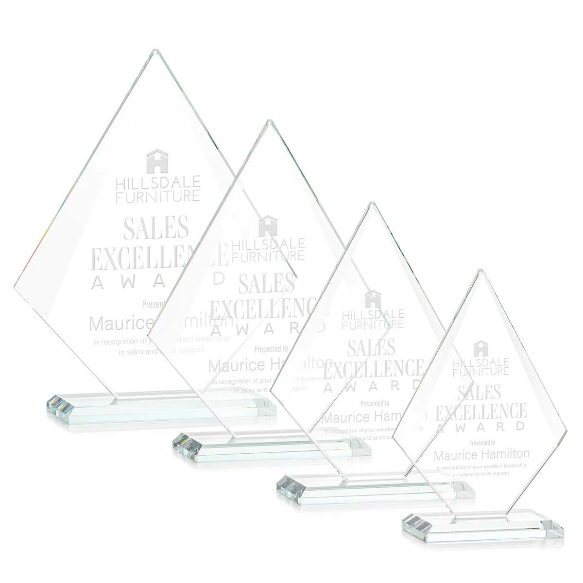 Rideau Award - Clear 1