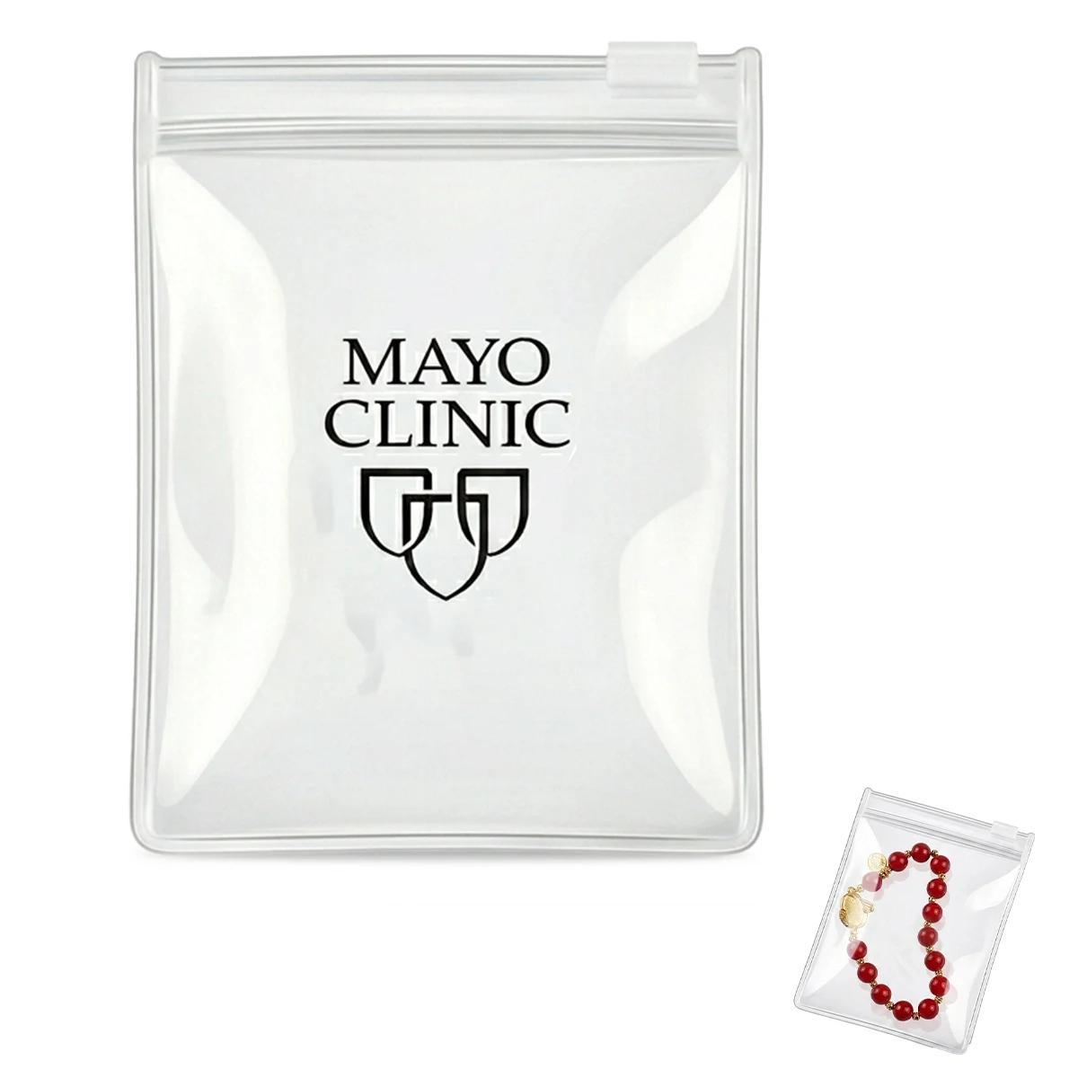 Custom Jewelry Zip Pouch 1