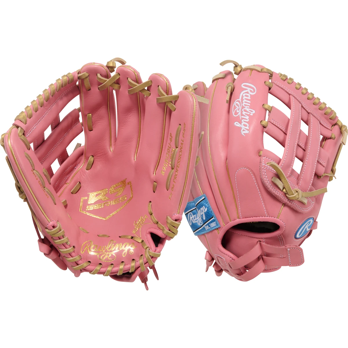 Rawlings R9 Softball 12 Fastpitch Glove, Utility 1