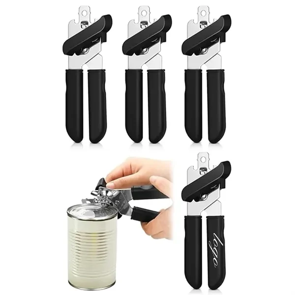 Multi-Function Kitchen Can Opener for Commutes, Fitness and Travel 1