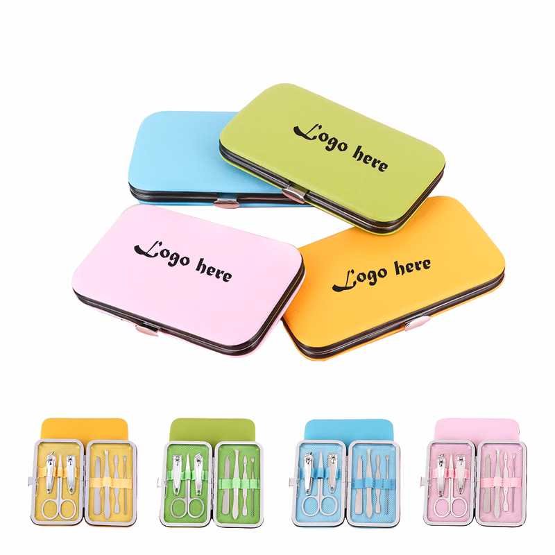 7-Piece Professional Manicure Set