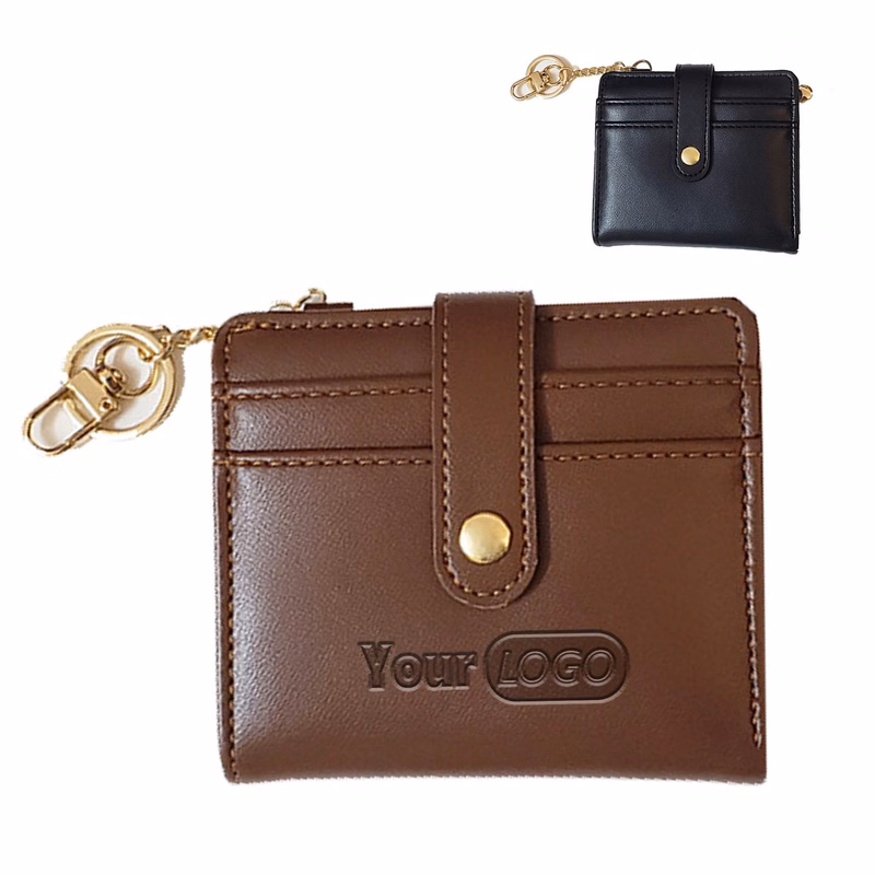 PU Short Women's Zero Wallet
