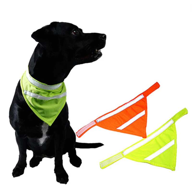 Reflective Pet Bandana 1