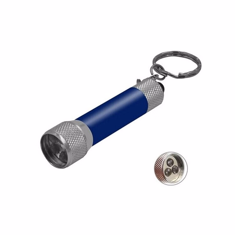 Mini 3 LED Aluminum Keylight