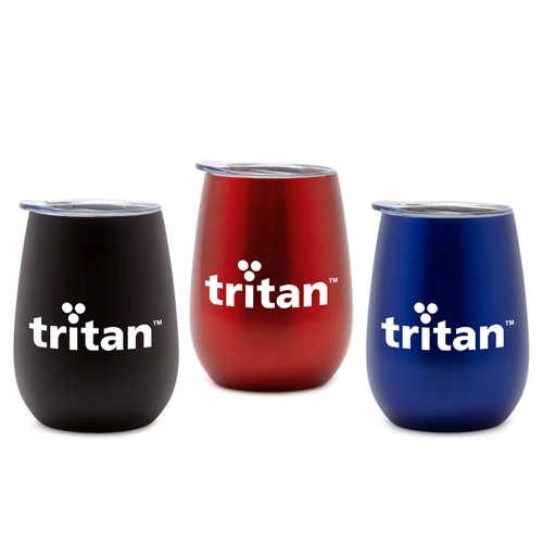 10oz Stemless Wine Glass