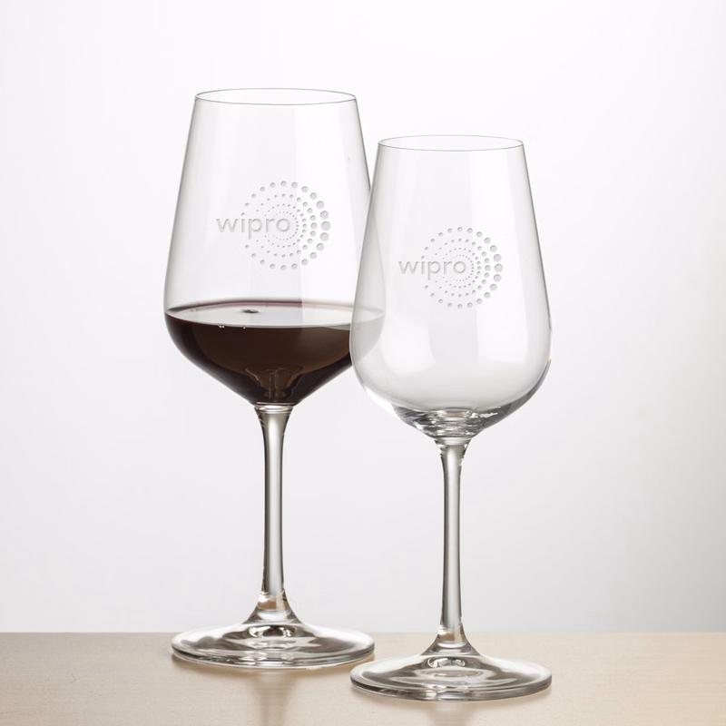 Laurent Wine - Deep Etch