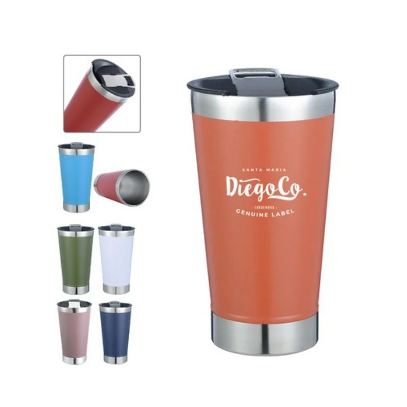 20OZ Stainless Steel Tumbler With Bottle Opener 1