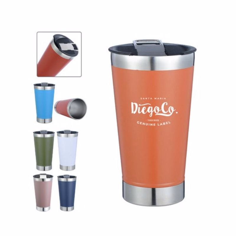 20OZ Stainless Steel Tumbler With Bottle Opener