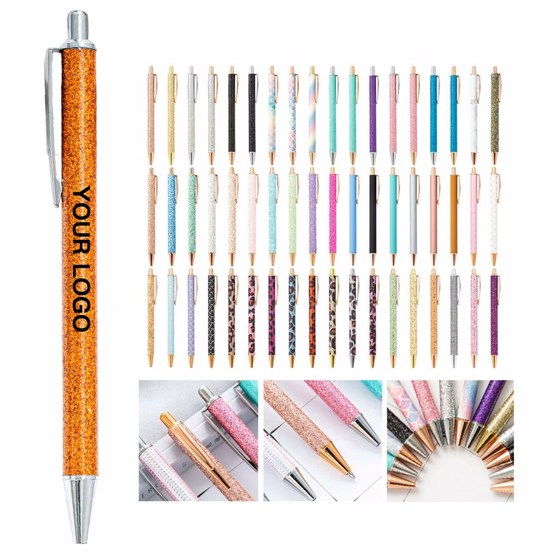 Lightweight Stylus Pen with Smooth Black Ink