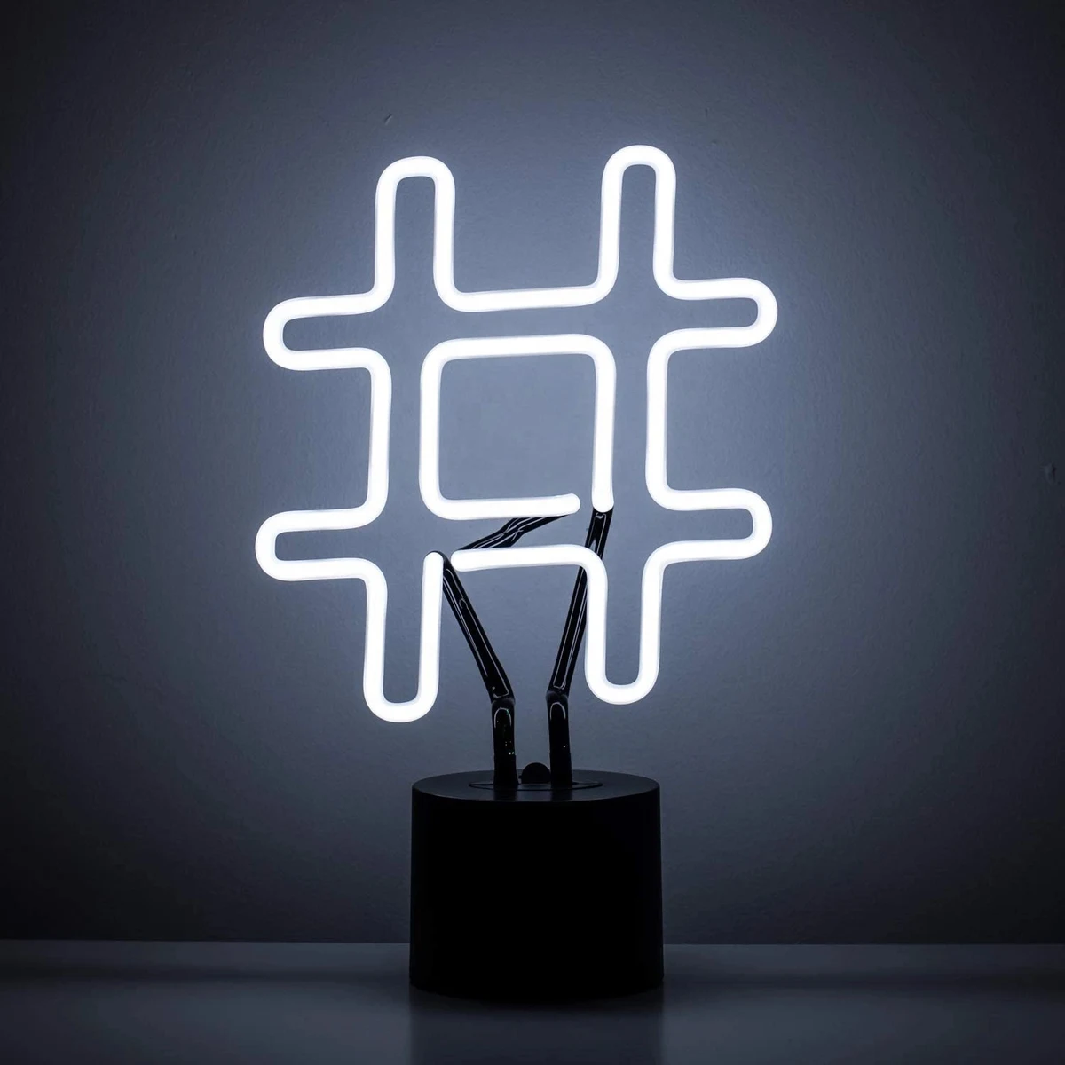 Neon Desk Lamp 1