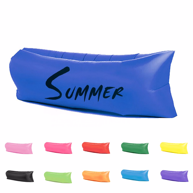 Inflatable Lounger Air Coush Sofa