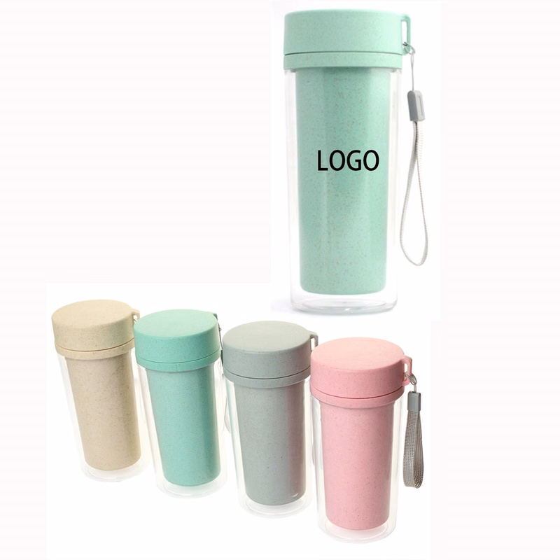 Double Wall Plastic Cup