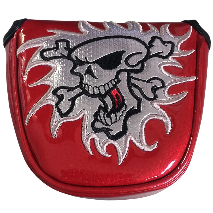 ProStyle Magnetic Closure Mallet Putter Cover 1