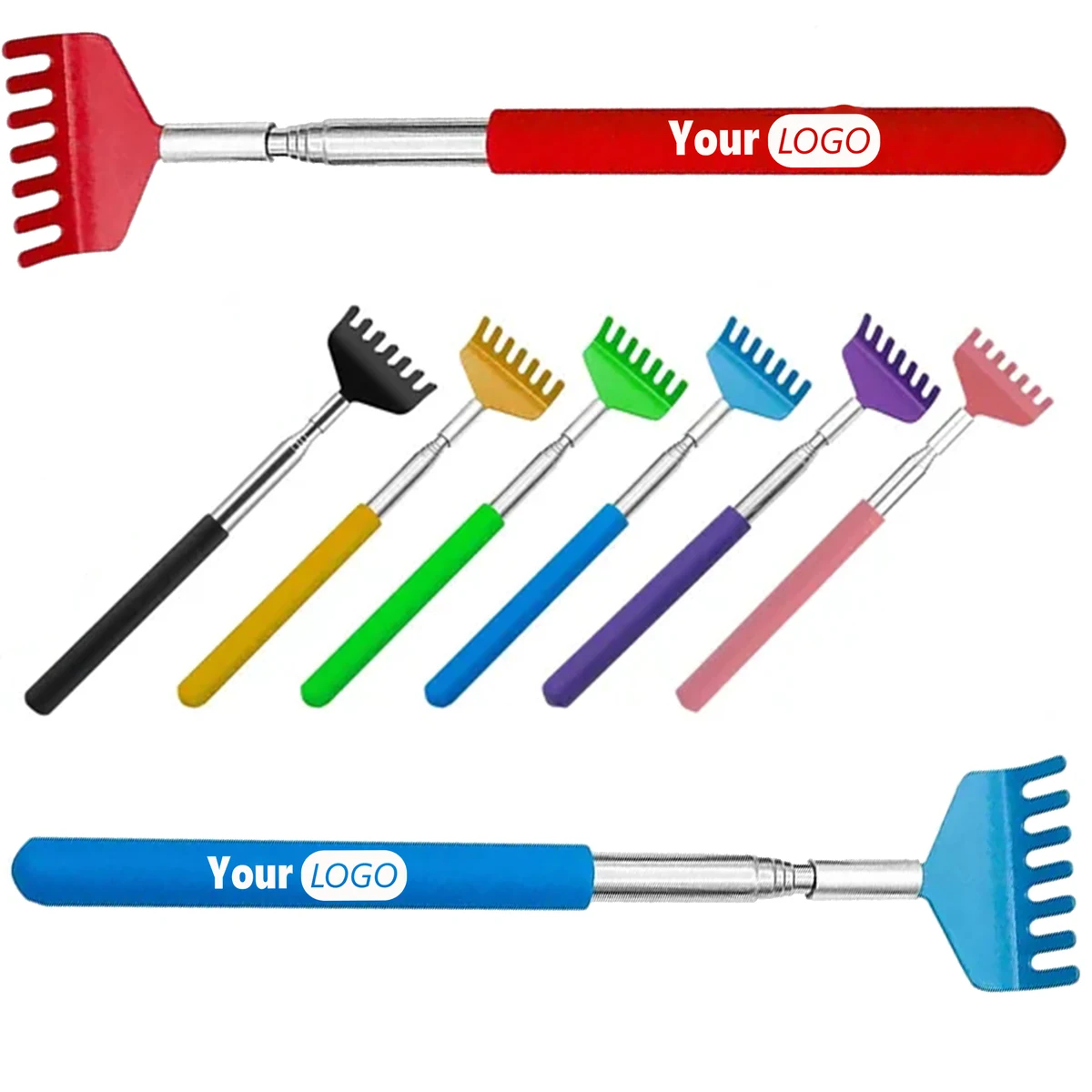 Adjustable Back Scratcher 1