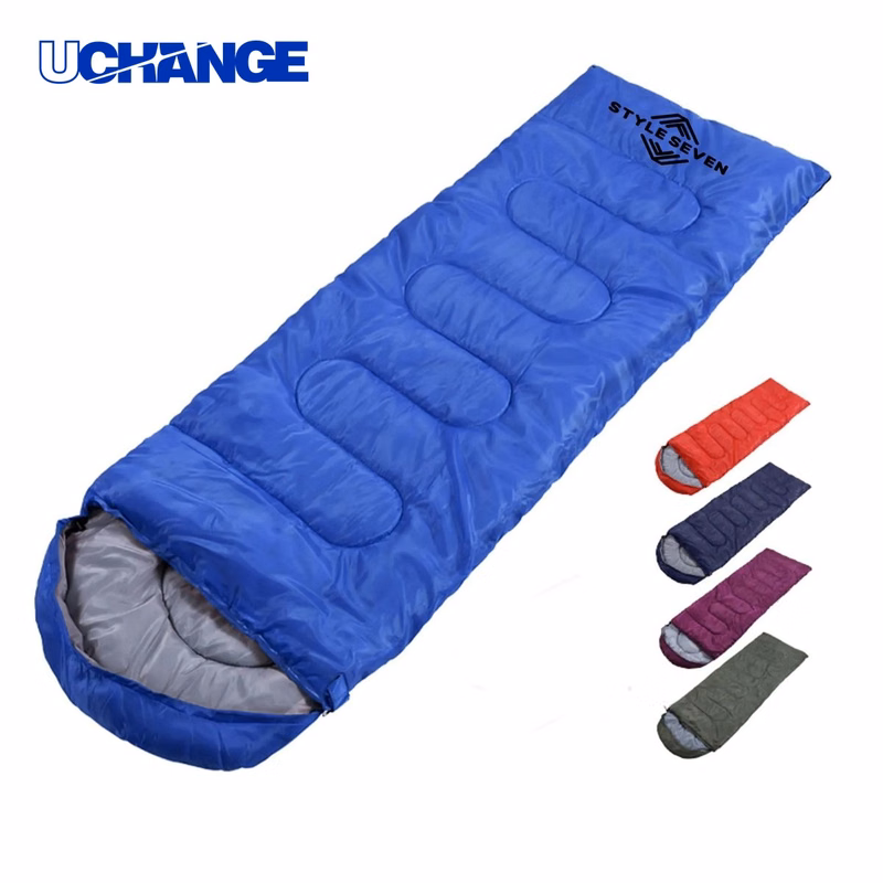 Envelope Outdoor Camping Sleeping Bag