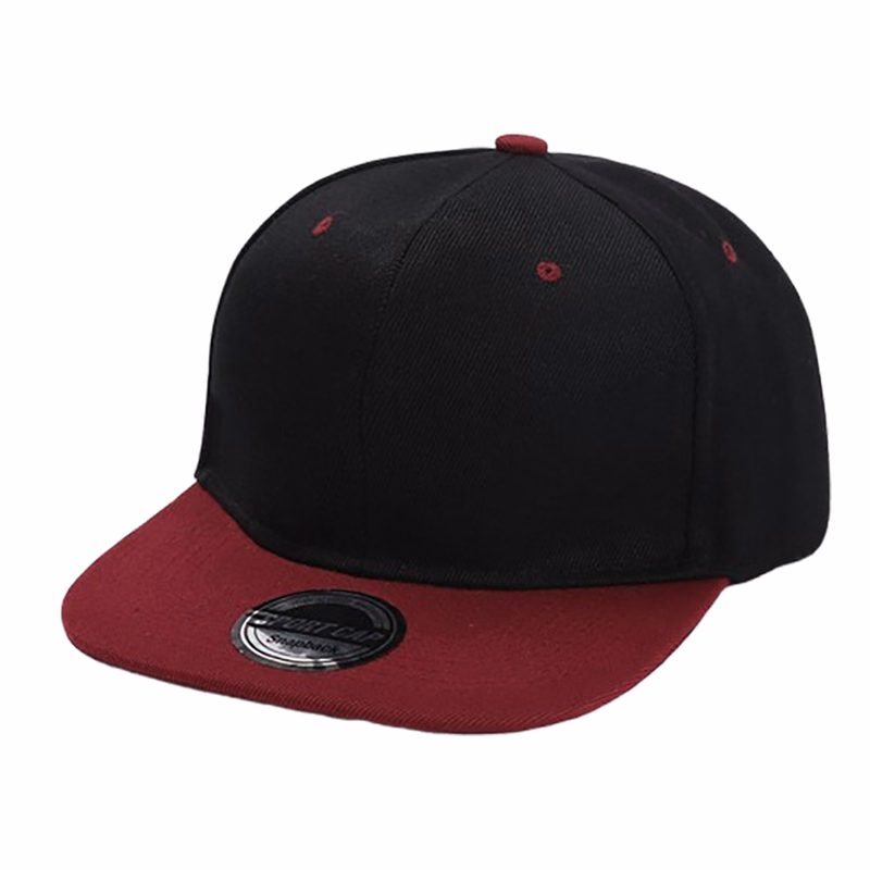 Adjustable Six-Panel Sun Protection Baseball Cap