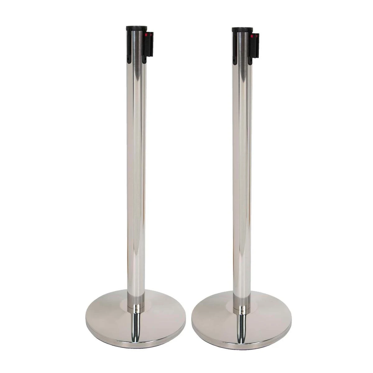 Deluxe Belt Barriers (Set of two) 1