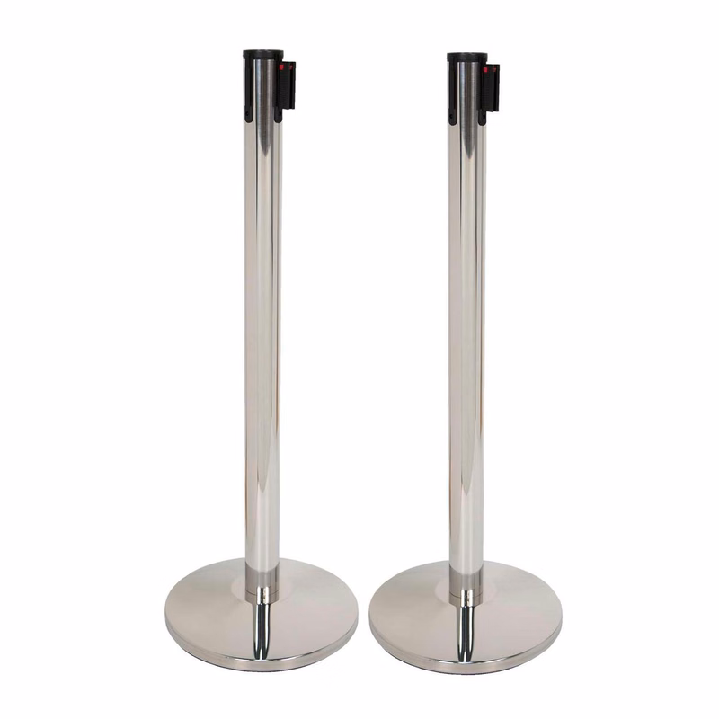 Deluxe Belt Barriers (Set of two)