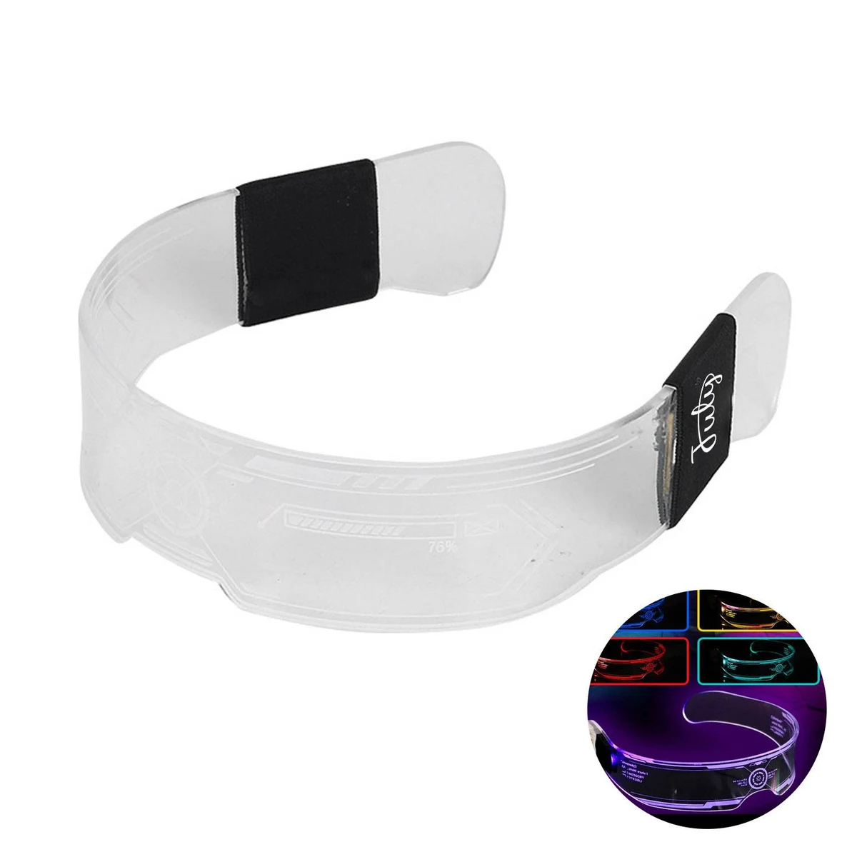 Cool Led Light Sunglasses 1