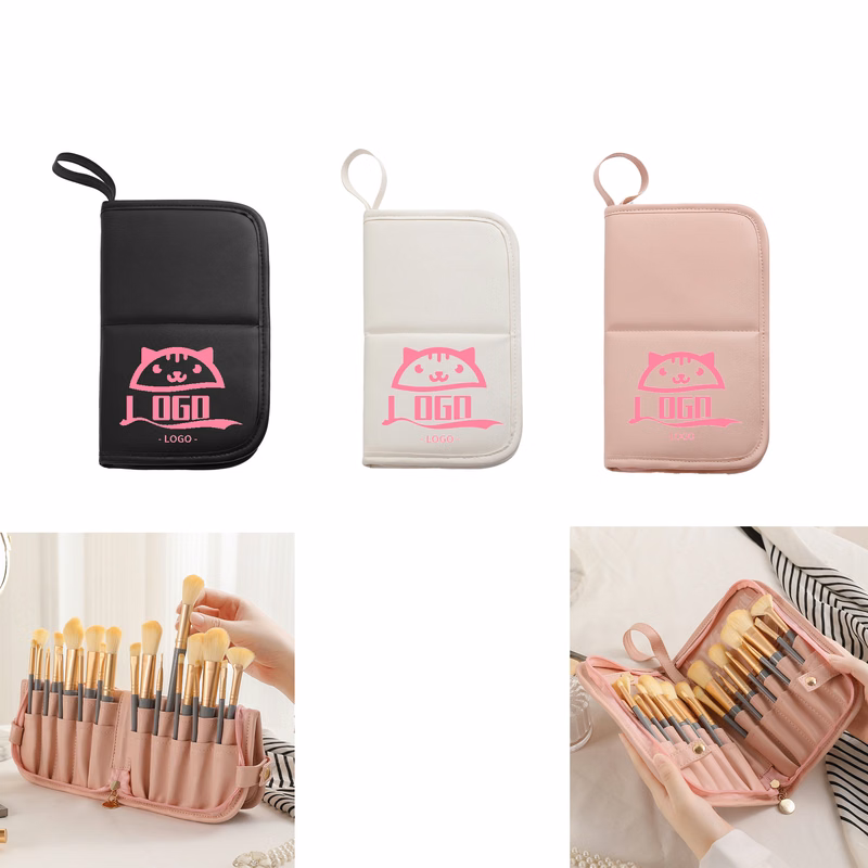 Foldable Cosmetic Case