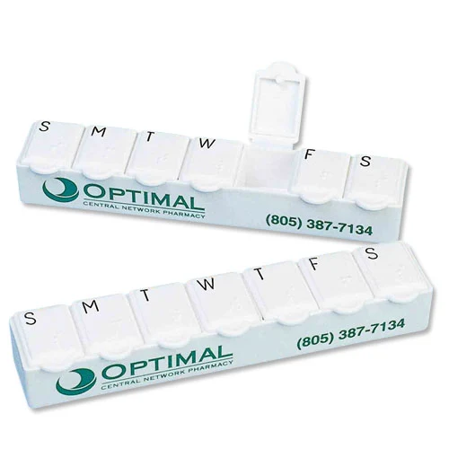 7 Day Pillbox 1