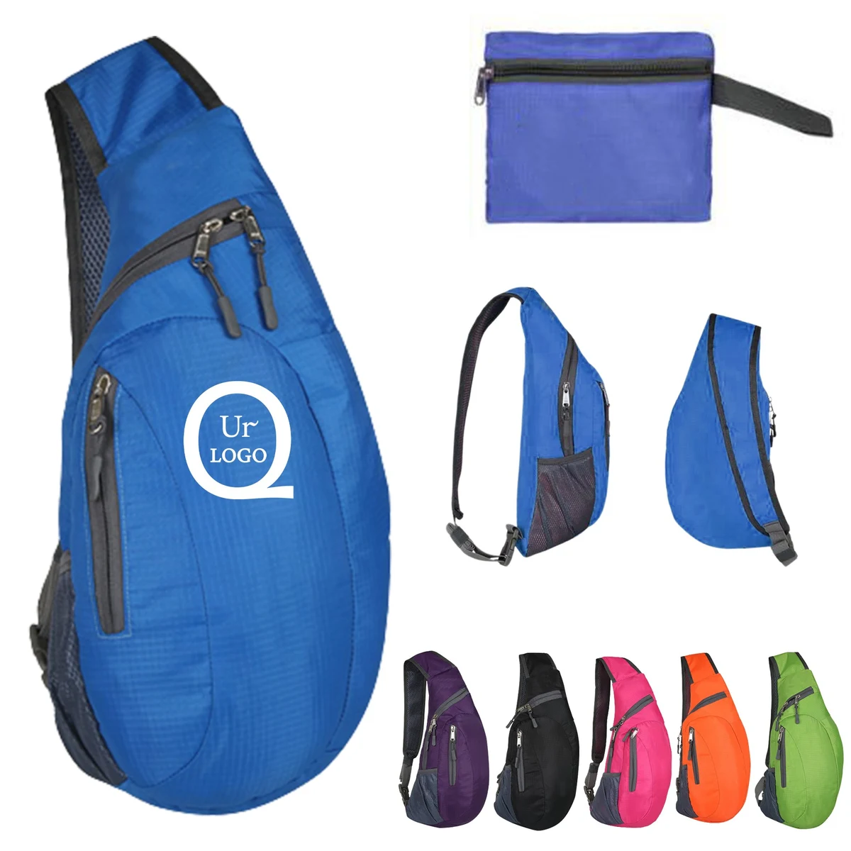 Sports Chest Bag 1
