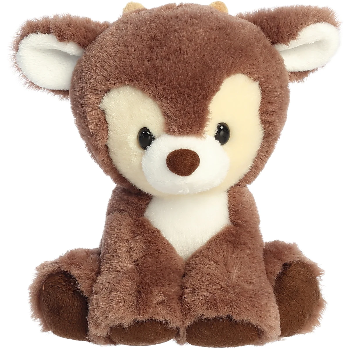 8" Cocoa Dashing Reindeer 1