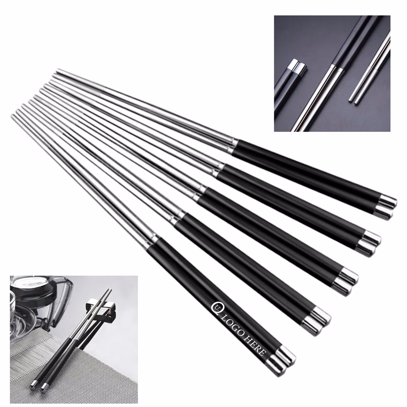 Stainless Steel Alloy Chopsticks