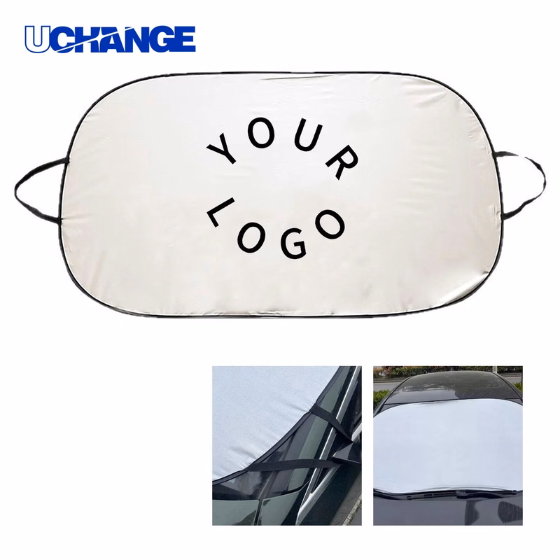 Foldable Car Window Shade for UV Protection