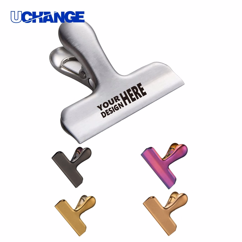 Stainless Steel Food Sealing Clip
