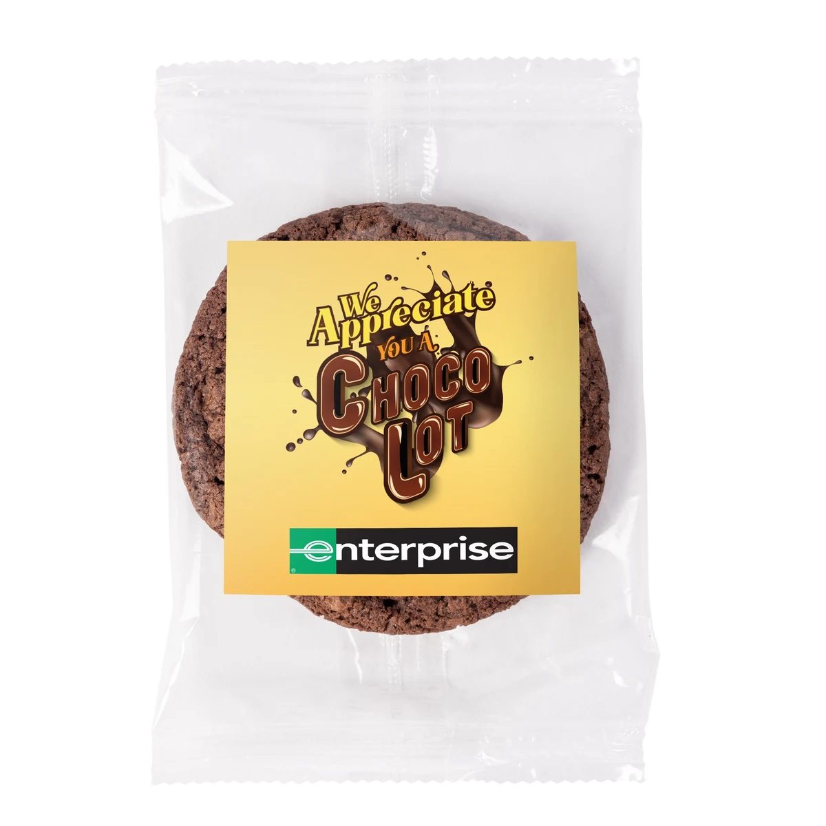Fresh Beginnings Crunchy Chocolate French Sable Cookie 1